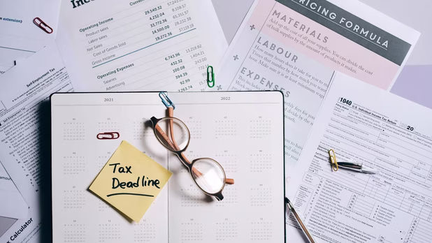 Types Of Taxes Iqtaxhub